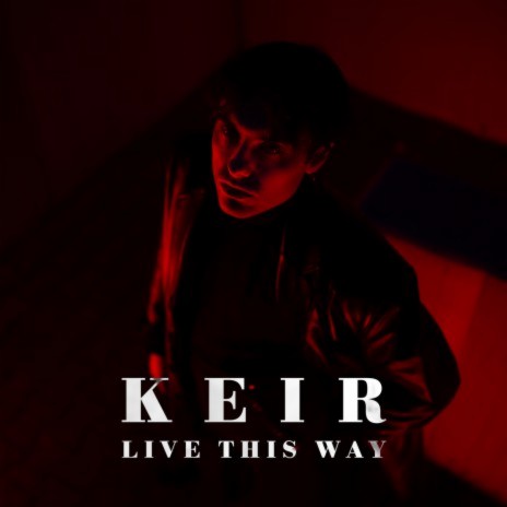 Live This Way cover art