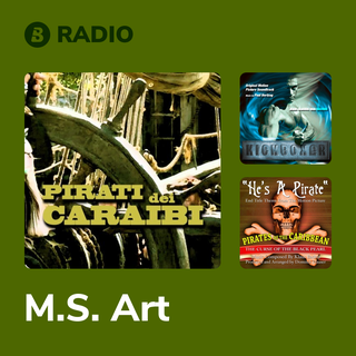 M.S. Art Radio