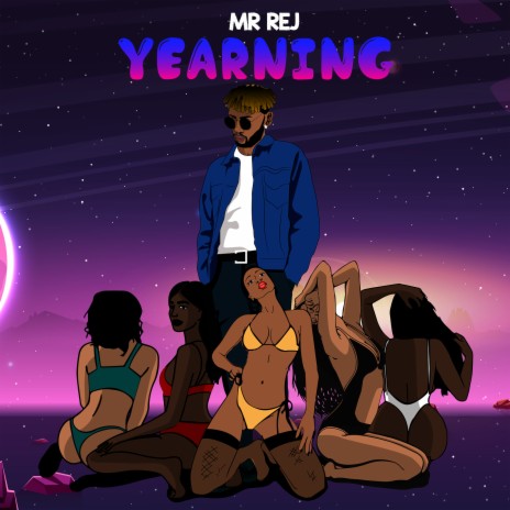 Yearning cover art