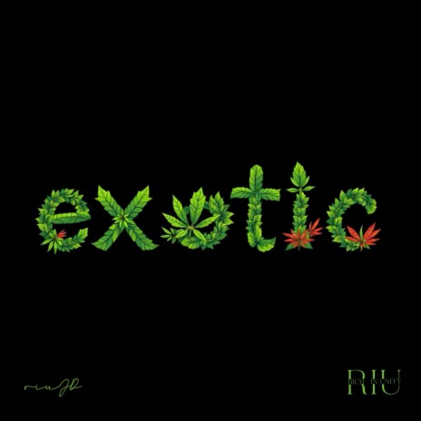 exotic cover art