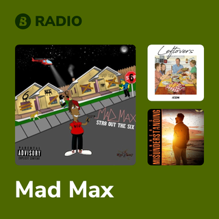Mad Max Radio