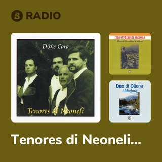 Tenores di Neoneli Radio
