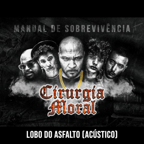 Lobo do Asfalto (Acústico) ft. Lídia Dállet