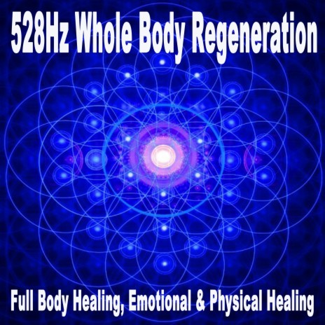 Cell Regeneration cover art
