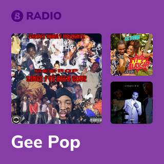 Gee Pop Radio