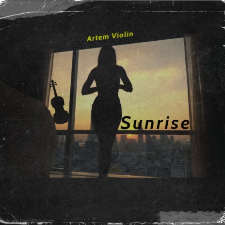 Sunrise cover art