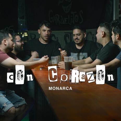 Con corazón (Adelanto) cover art