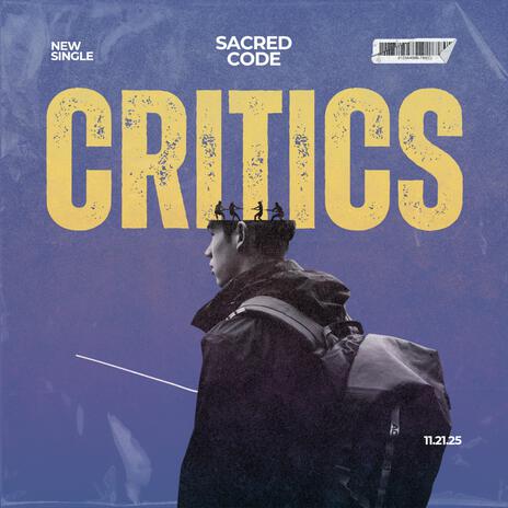 Critics cover art
