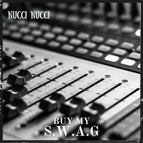 Buy my swag cover art