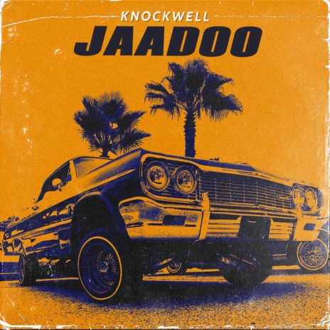Jaadoo cover art