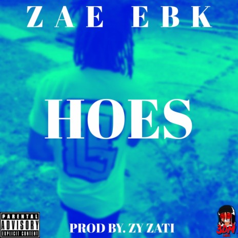 Hoes ft. Zy Zati cover art