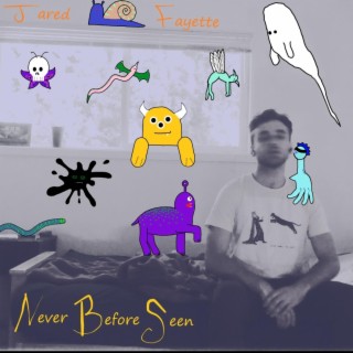 Never Before Seen