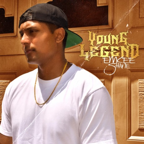 Young Legend cover art