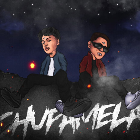 Chu pamela ft. JB The Voice cover art