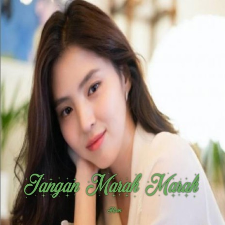 Jangan Marah Marah cover art