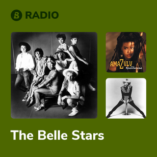 The Belle Stars Radio