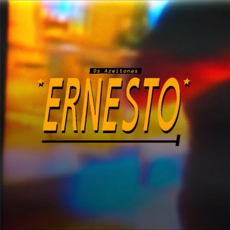 Ernesto cover art