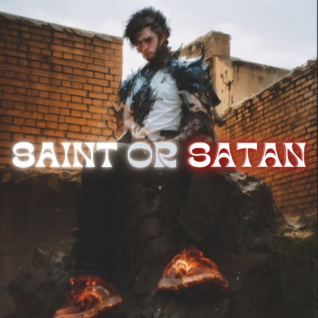 Saint or Satan cover art