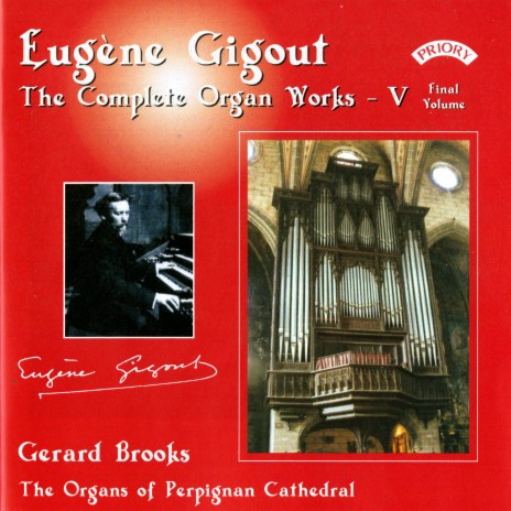 Intermezzo for Organ cover art