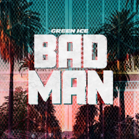 Bad Man cover art