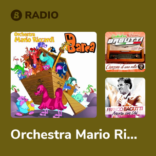 Orchestra Mario Riccardi Radio