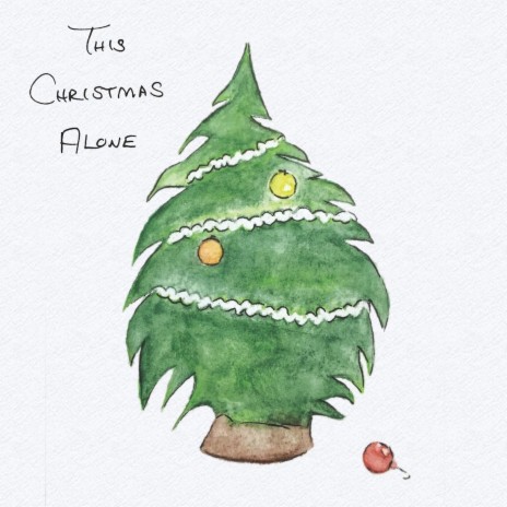 This Christmas Alone cover art
