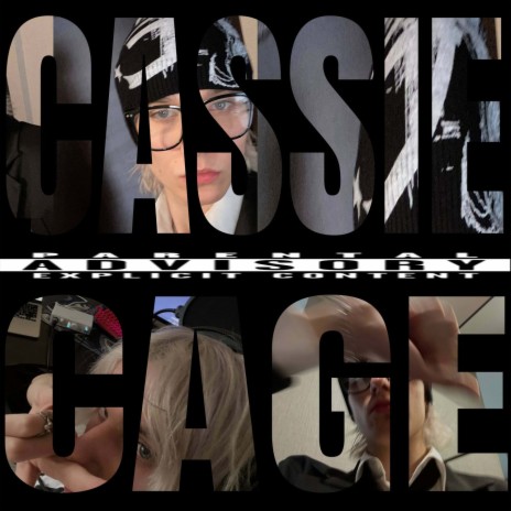 Cassie Cage cover art