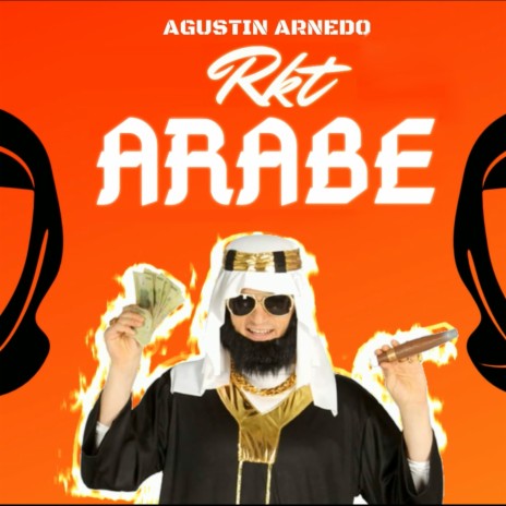 Rkt Arabe cover art