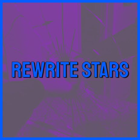 Rewrite the Stars It's Not a Secret (Cover) cover art