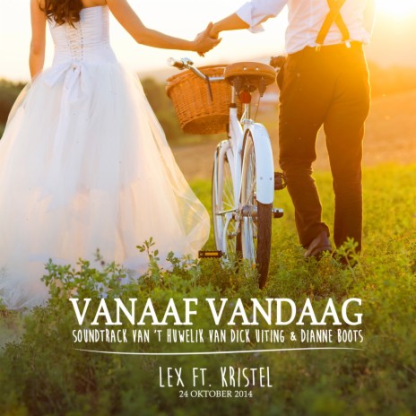 Vanaaf Vandaag ft. Kristel cover art