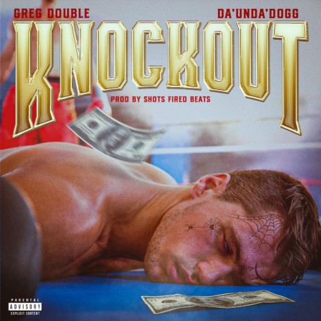 Knockout (feat. Da'unda'dogg) cover art