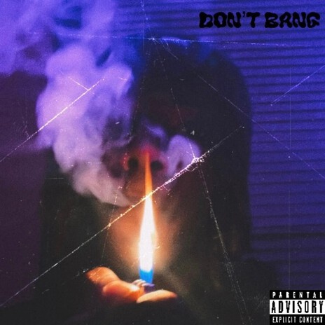 Dont bang cover art