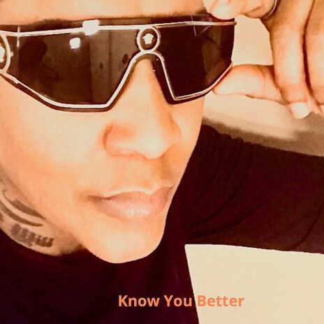 Know You Better cover art
