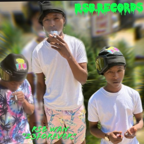Rsb Sleazy Flow cover art