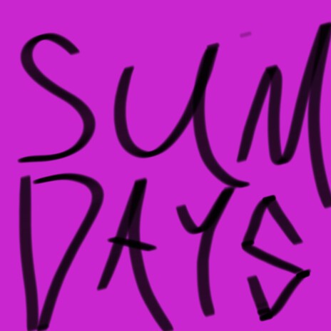 Sum Days cover art
