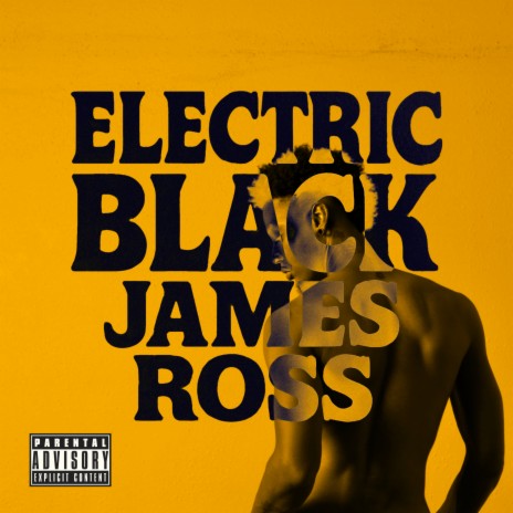 Electric Black cover art