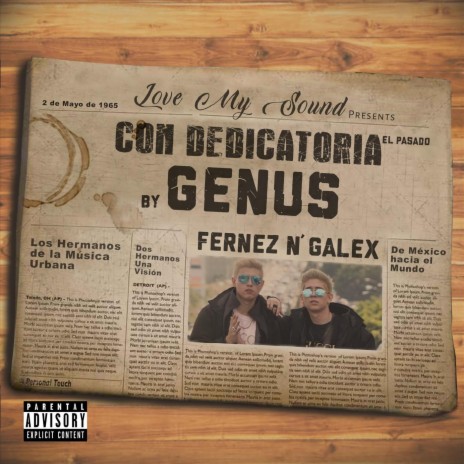Dame Más cover art