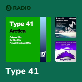 Type 41 Radio