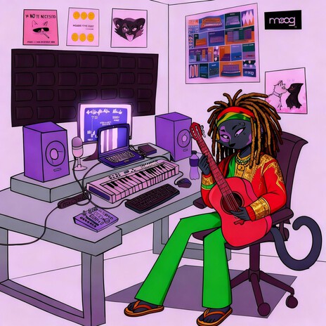Jereggae cover art
