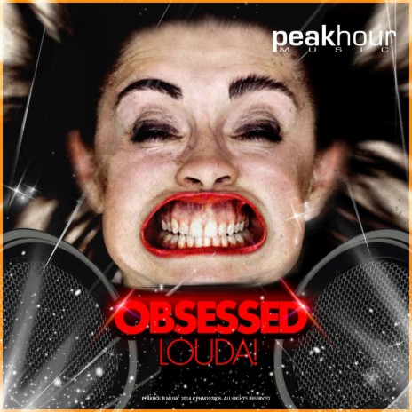 Louda! (Original Mix) cover art