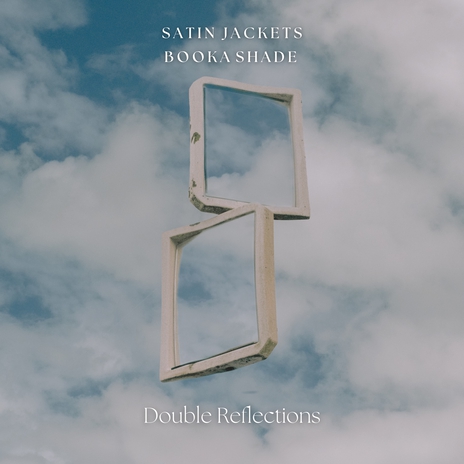 Double Reflections ft. Booka Shade cover art