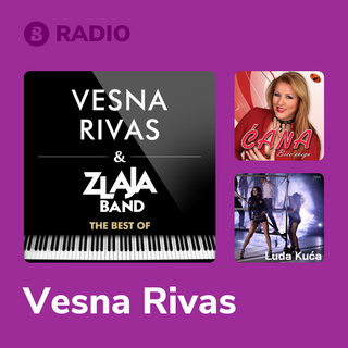Vesna Rivas Radio