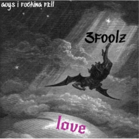 FELL BACK IN LOVE cover art