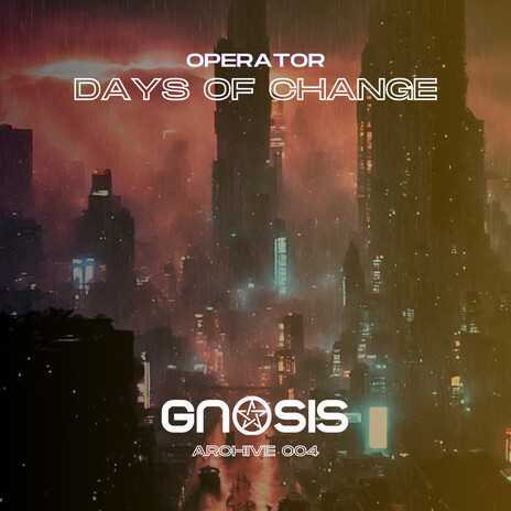 Days Of Change cover art