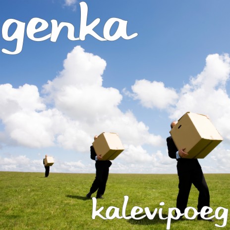 Kalevipoeg cover art