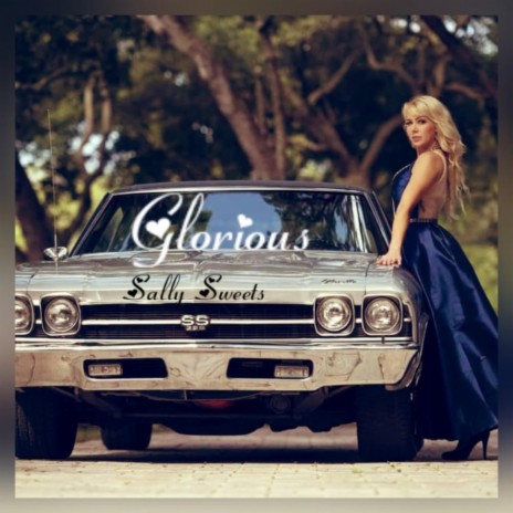 Glorious cover art