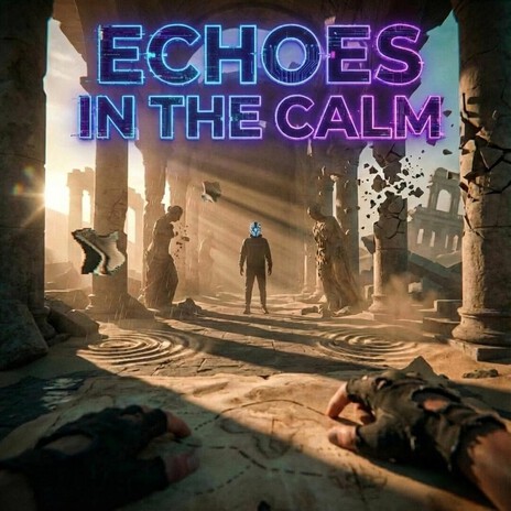 Echoes in the Calm cover art