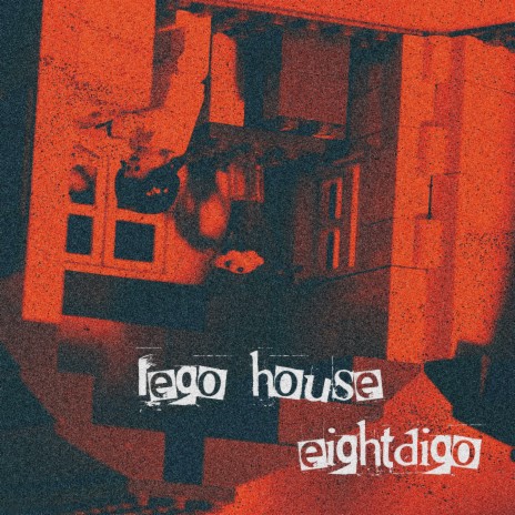 LEGO HOUSE cover art