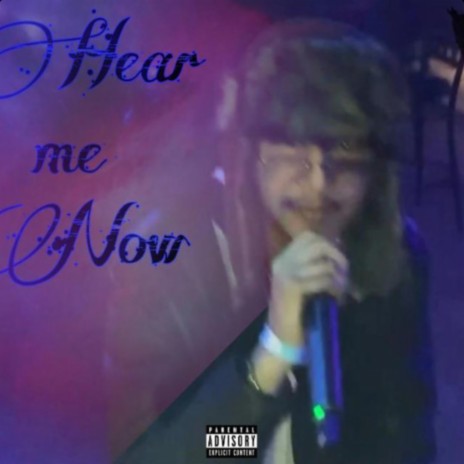 Hear me Now cover art