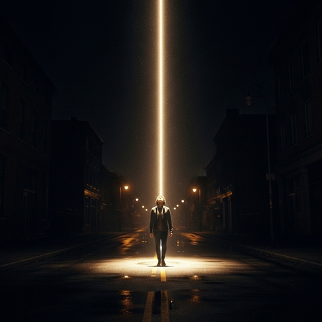 Luz En La Oscuridad cover art